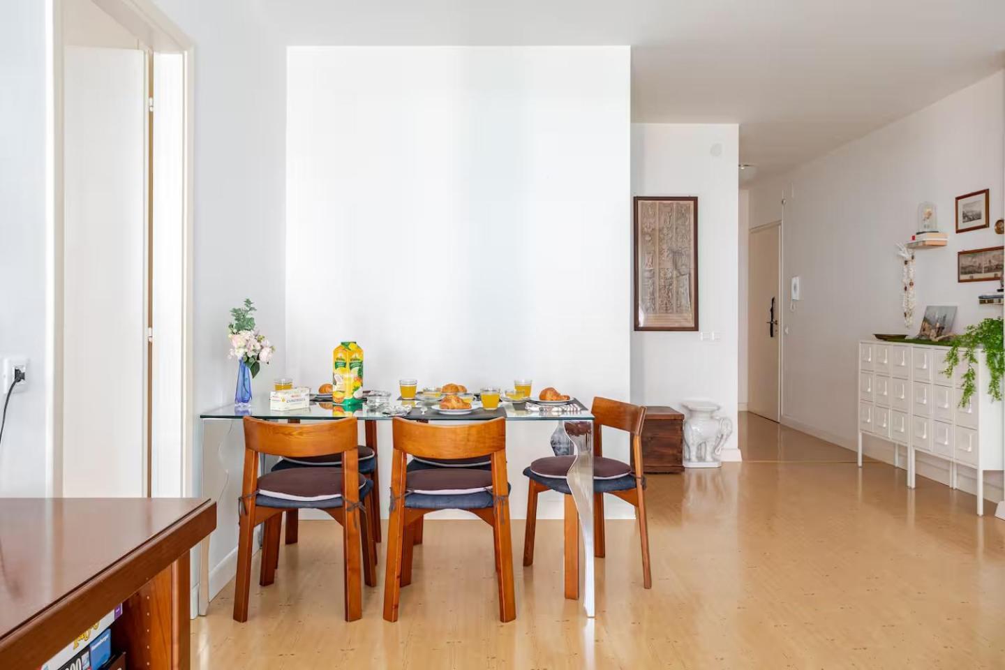 Sunny Home, Appartamento In Centro E Vicino Alla Spiaggia Градо Экстерьер фото