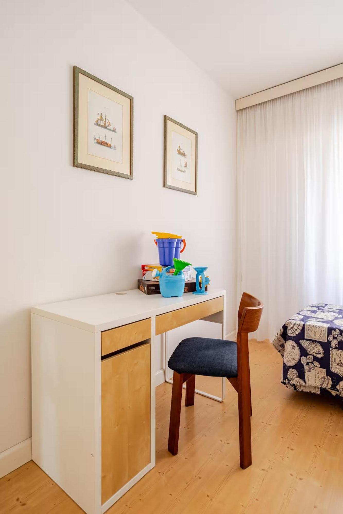 Sunny Home, Appartamento In Centro E Vicino Alla Spiaggia Градо Экстерьер фото
